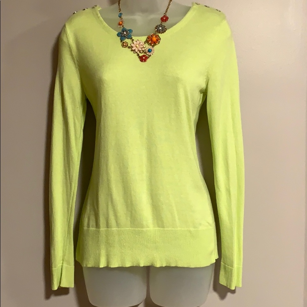 NYC light weight sweater